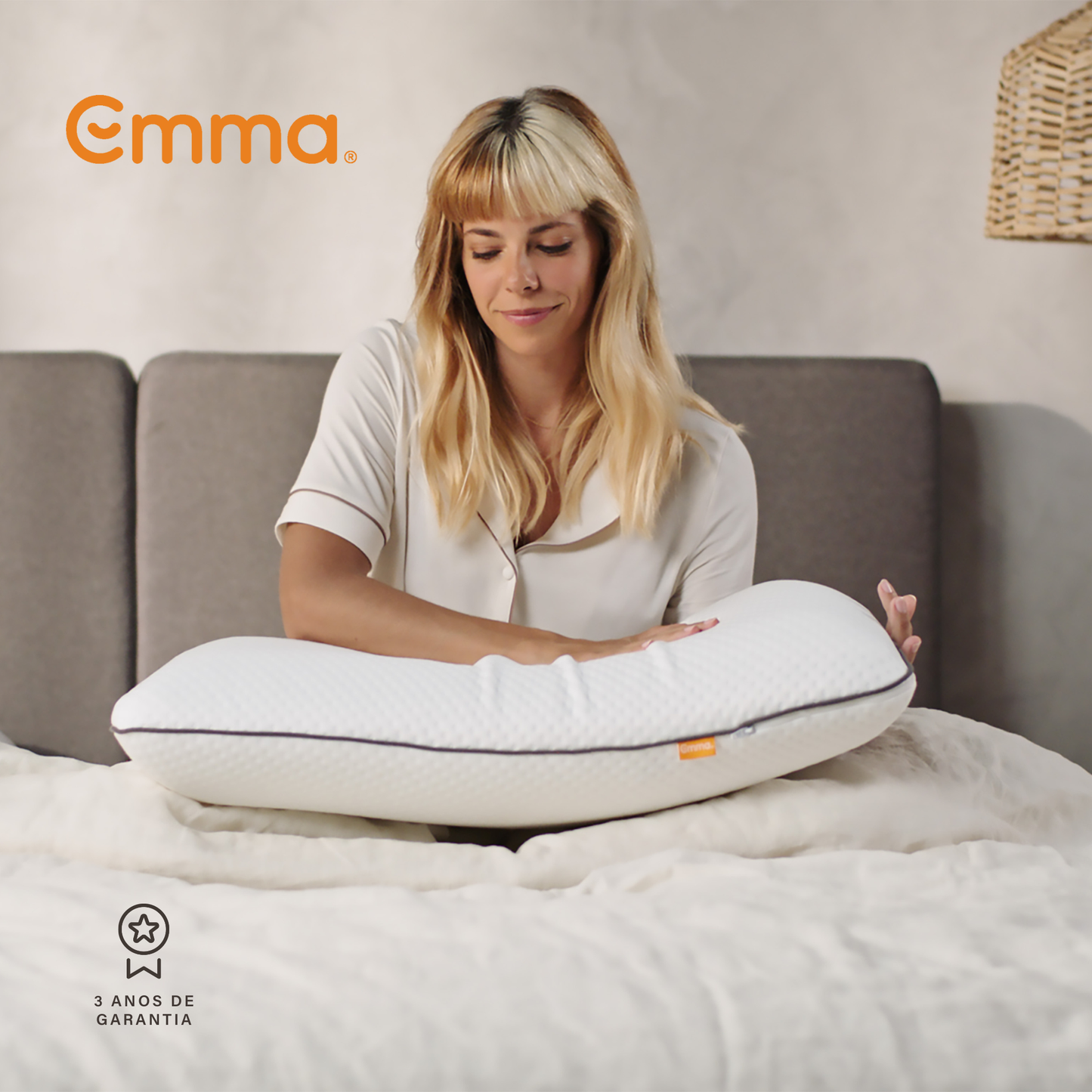 Almofada Emma Original Adapt
