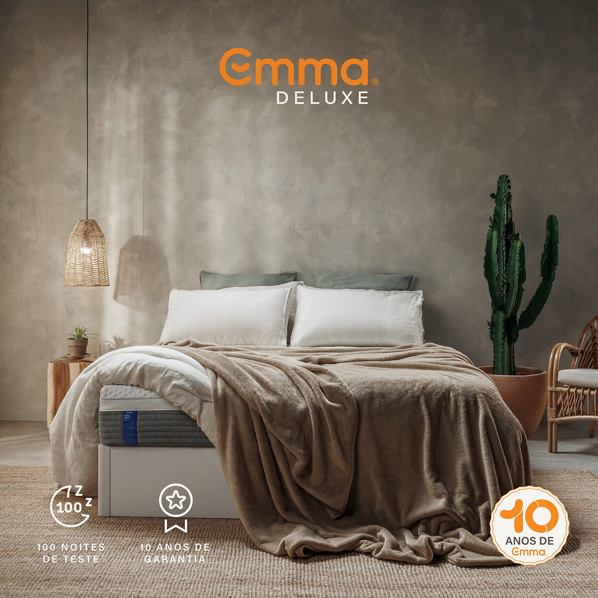 Emma Body Adapt Foam