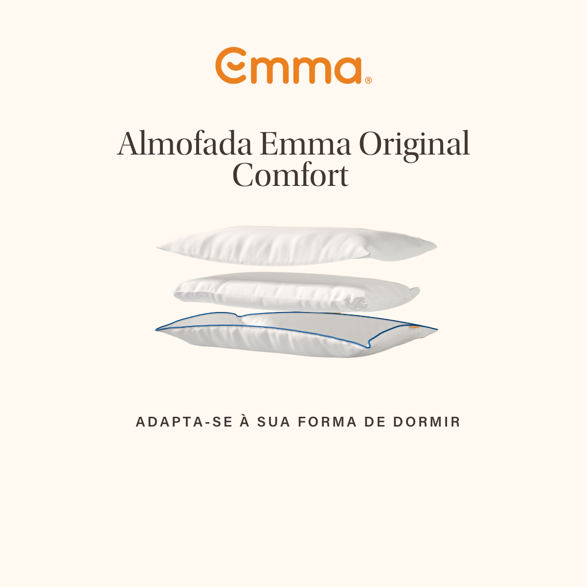 Almofada Emma Original Comfort