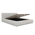 Cama c/Arrumação Ondas "Maeve"